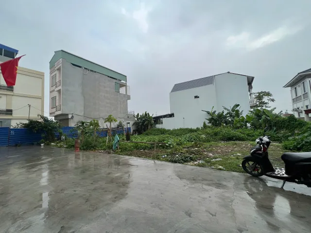 24/10/2025.Bán đất 100m² ngang 5m . ngõ oto giá 2.45 tỷ tại An Đồng An Dương. liên hệ 0362558882