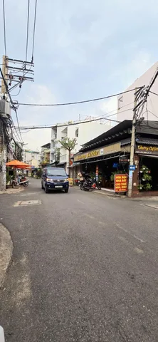 Bán nhà 3 Tầng, Hẻm ôtô 8m - giá 6.3 tỷ Bình Hưng Hoà A Quận Bình Tân