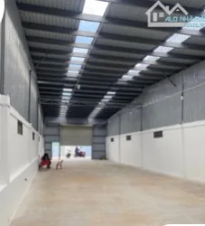 Cần bán kho, nhà xưởng 374m2 Hà Huy Giáp, Thạnh Xuân Quận 12