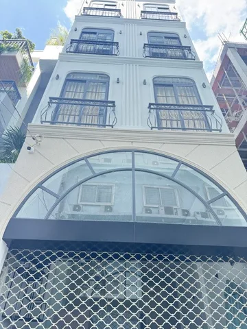 Bán CHDV Linh Đông, Thủ Đức - 5 tầng - 72m2 - giá 10.2 tỷ TL