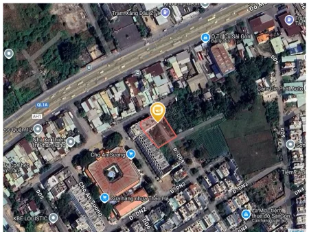 Bán nhà 150m² ngang 7,5m giá 21 tỷ tại Phường Tân Hưng Thuận Quận 12