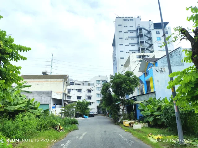 Bán đất 144m² ngang 8m giá 17,5 tỷ Phường Cát Lái