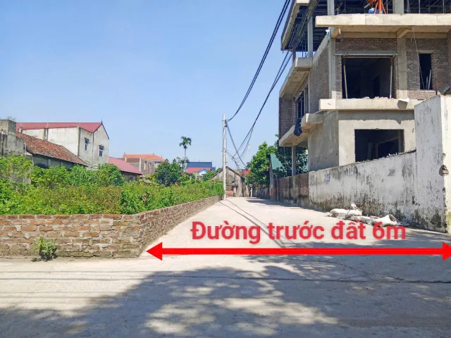 ✨chỉ 5x tr/m² - ĐƯỜNG THÔNG Ô TÔ TRÁNH - VỊ TRÍ VÀNG – GẦN ĐẦM THANH CAO ☎️0977690119 🚗