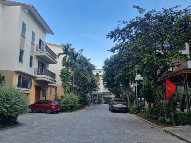 Bán biệt thự KĐT hud trầu cau Phường Võ Cường 192m2 mặt 12 tây bắc giá 25 tỷ