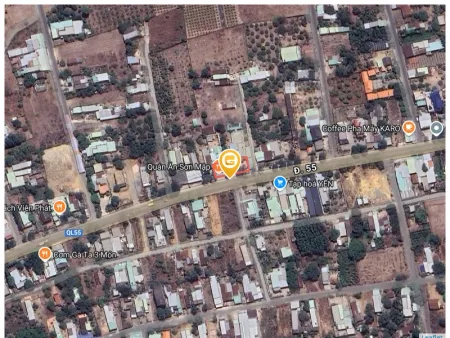 Bán nhà 484m² ngang 12m giá 4.8 tỷ Xã Xuyên Mộc