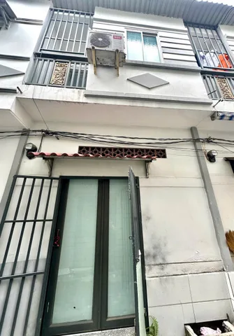 BÁN CĂN NHÀ PHỐ LIỀN KỀ NHỎ XINH – HÓA AN, BIÊN HÒA Giá siêu rẻ chỉ: 390 triệu