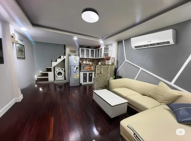 Bán nhà Lê Văn Lương (xe hơi đỗ cửa); 4x7m; 2 lầu; sổ hồng; 4,99 tỷ