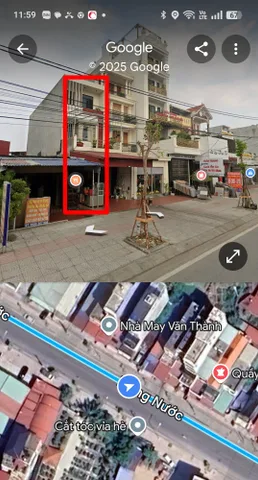 Bán nhà 90m² ngang 4,5m . mặt đường máng nước rộng 28m . giá 10.1 tỷ Phường An Hải. liên hệ 0362558882