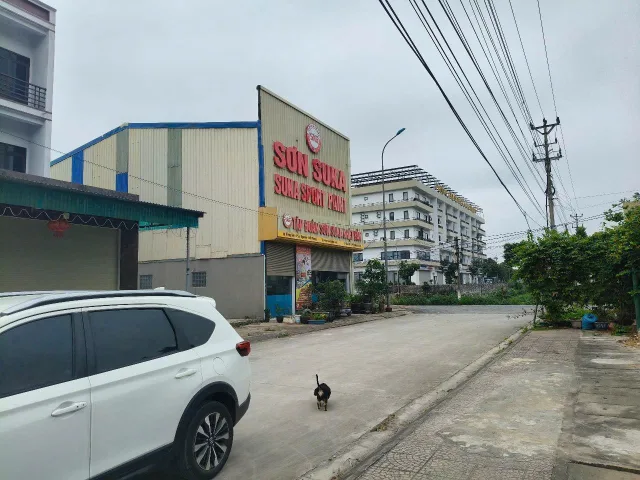 06.2026..Bán đất 135m² ngang 7m , mặt đường quốc lộ 10. giá 4,25 tỷ Phường Lưu Kiếm. liên hệ 0362558882