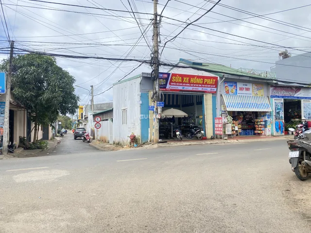 Bán nhà 150m² ngang 6.78m giá 8.5 tỷ tại Phường Tân Lập Thành phố Buôn Ma Thuột