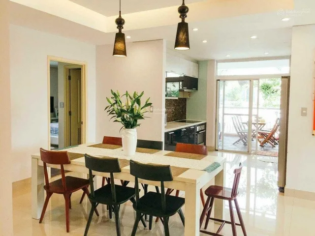 Bán căn hộ Mỹ Viên Phú Mỹ Hưng Q7 3PN 122m2 - gần trường học, view công viên, giá 8 tỷ