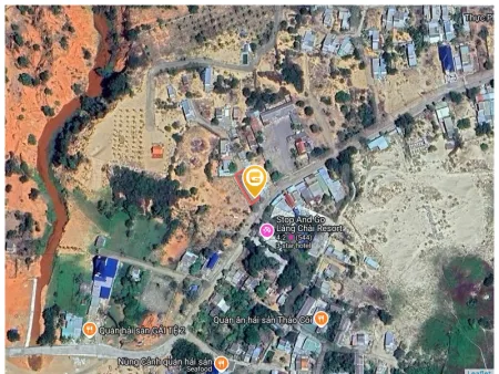 Bán đất 298m² full thổ cư ngang 10m giá 5 tỷ tại Xã Hòa Thắng