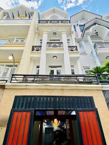 Bán nhà hẻm oto 6m đỗ nhuận, sơn kỳ, tân phú 47,1m2 giá 2tỷ100tr sổ hồng riêng