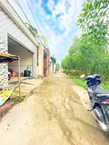Đất Thạnh Phú Vĩnh CửuDiện tích : 665m.Gần Chợ Thạnh Phú