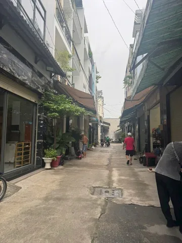 Nhà Phú Thọ Hoà✅ Hẻm oto, 4x16❤️62,7m², giá 9 tỷ, Tân Phú