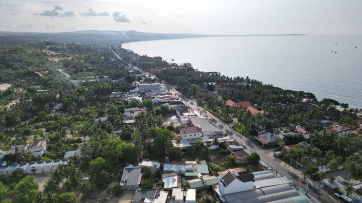 Bán 1211m2 View biển Hàm Tiến, giá tốt. LH 0982482666