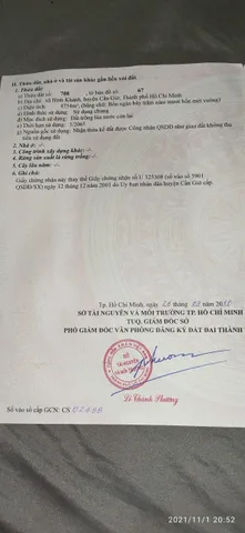 CHUYỂN NHƯỢNG ĐẤT MẶT TIỀN ĐƯỜNG QUY HOẠCH CẦU CẦN – XÃ BÌNH KHÁNH GIỜ