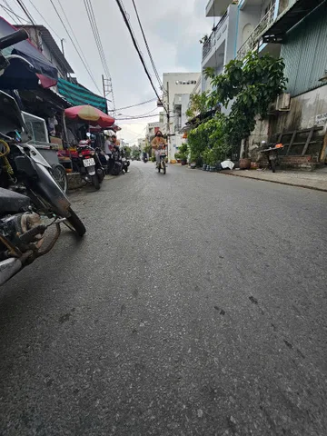 Nhà MTKD✅ Đường số 2, 450m²❤️ ngang 22m, giá 54.5 tỷ, BHH - Bình Tân