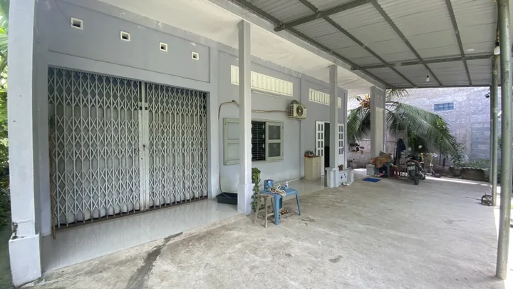 Bán đất 1038.1m² giá 25 tỷ tại Phường 5 Thành phố Mỹ Tho