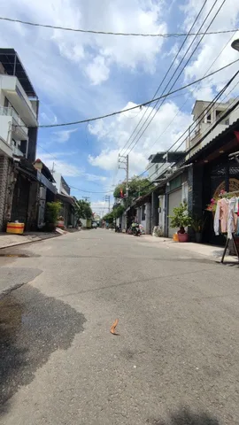 GIÁ RẺ: 5.2TY - NHANH TAY CÒN KỊP - 3 TẦNG 4PN ĐẸP LONG LANH - LÊ VĂN QUỚI NGAY BỐN XÃ - 90M2 - MUA CÓ LỜI