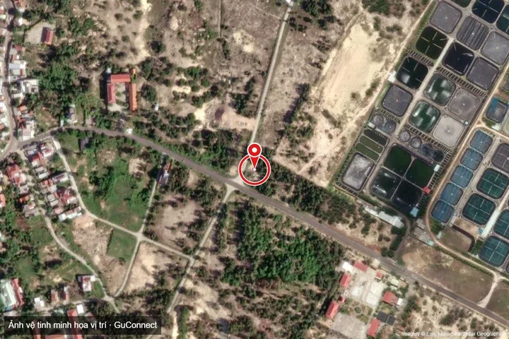 Bán đất 204.9m² ngang 11m giá 1.19 tỷ tại Xã An Hải Huyện Tuy An