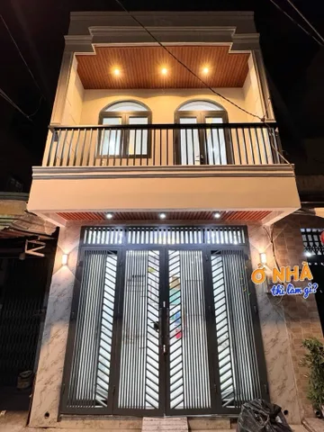 NHÀ 2 TẦNG ĐẸP LONG LANH ĐÓN TẾT - LÊ VĂN QUỚI NGAY BỐN XÃ - DT: 4X12M - MUA ĐẦU TƯ HAY Ở ĐIỀU CÓ LỜI.