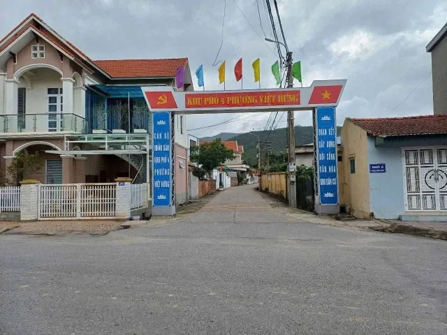 BÁN ĐẤT KHU 4,VIỆT HƯNG, ( TP Hạ Long cũ) ,Quảng Ninh