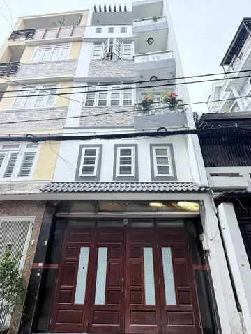 (15 độ richter chưa si nhê) Khu VIP Sân Bay - TÂN BÌNH - 75m2, 4 tầng, ngang bự, phân lô, giá mềm.