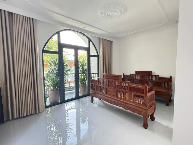 Căn nhà MẶT TIỀN nằm ngay trung tâm phường Chánh Nghĩa, Thủ Dầu Một