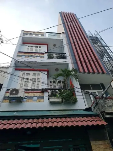 HIẾM CÓ KHÓ TÌM ĐI ĐÂU CŨNG TIỆN - 3 TẦNG MỚI KENG XÁCH VALI VÀO Ở NGAY LÊ VĂN QUỚI - GIÁP TÂN PHÚ - 72M2 - 6 TY BÉ