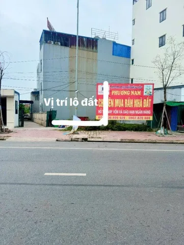06.2026.Bán đất 63,5m² ngang 5m . mặt đường máng nước. giá 10,15 tỷ Phường Thủy Nguyên. liên hệ 0362558882