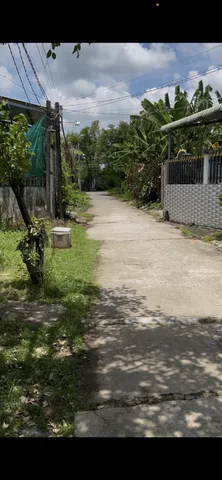 Bán đất 96.4m² ngang 4m6m giá 1.85 tỷ Phường Tân An