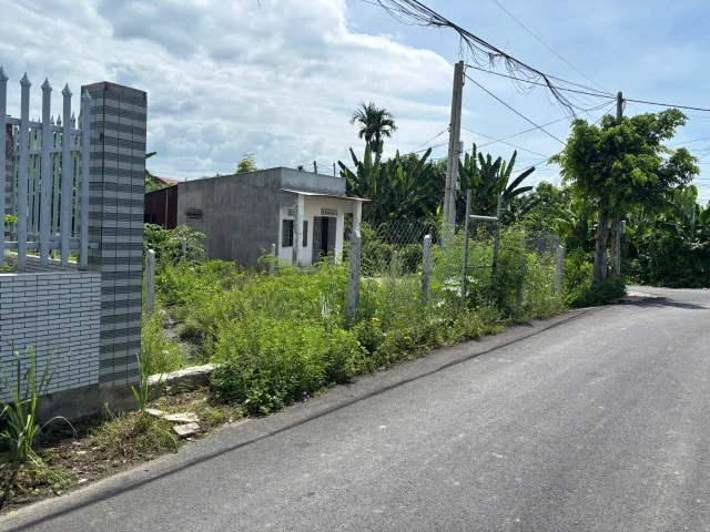 Bán đất 237m² ngang 7.7m giá 1.9 tỷ Xã Diên Lạc
