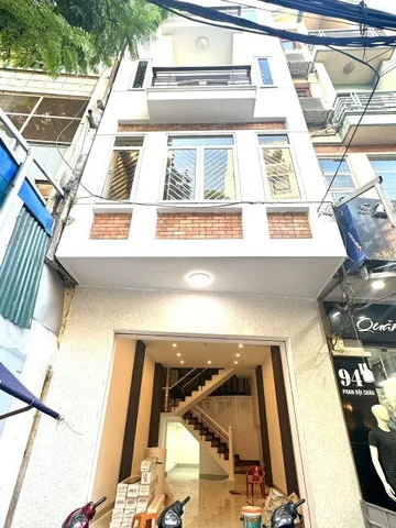04/2026.Bán nhà 50m²,  4 tầng . ngang 4,25m, mặt đường Phan Bội Châu. , giá 14,5 tỷ Phường Hồng Bàng. liên hệ 0362558882