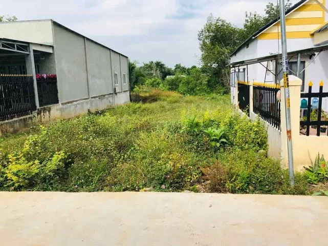 Bán đất 200m² thổ cư 50m2 giá 320 triệu Phường Bình Long