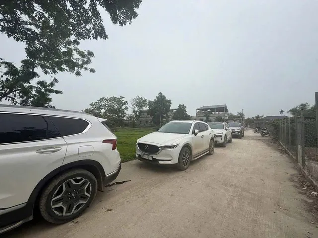 🔥chỉ 5x tr/m² - BÁN LÔ ĐẤT ĐẸP ĐỖ ĐỘNG – ĐƯỜNG 2 Ô TÔ TRÁNH🔥0977690119 📍