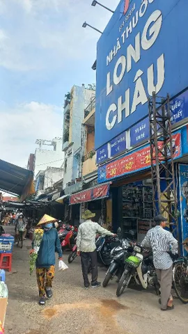 Bán nhà gấp 2 Tầng HXH Nguyễn Sơn Tân Phú