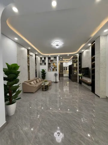 QUẬN 3 – CÁCH MẠNG THÁNG 8, 75m2, ngang bự 5.5m, 3 tầng, rộng - thoáng - nhìn mê li.