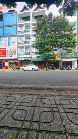 Bán MT Đường 5 Tầng ngang 4.5m giá 16 tỷ , Q. Tân Phú .