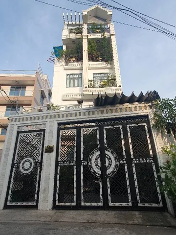 Nhà 5 Tầng , DT: 139m² ngang 7.2m giá 17 tỷ tại Phường Bình Hưng Hoà A Quận Bình Tân.