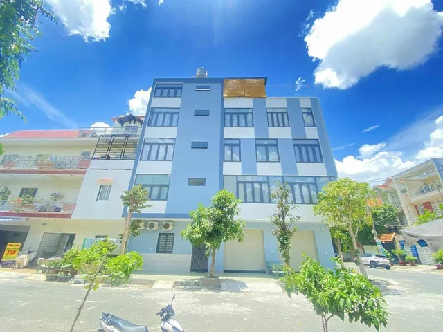 Bán nhà gấp 5 TẦNG đường 7B An Lạc Bình Tân