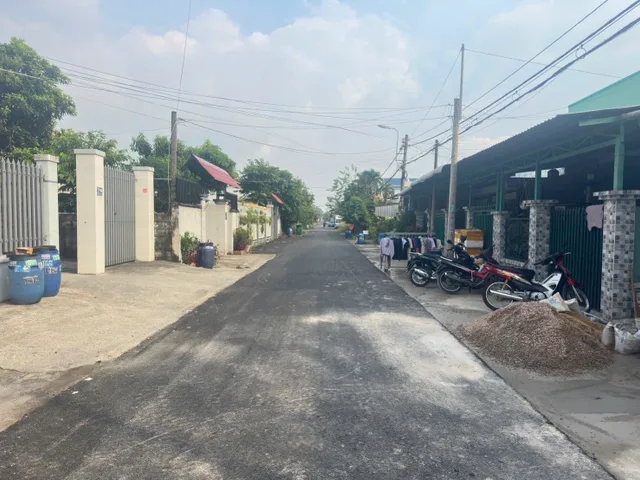 Bán đất 239m² có sẵn 120m² thổ cư ngang 6m giá 7.5 tỷ tại Xã Củ Chi