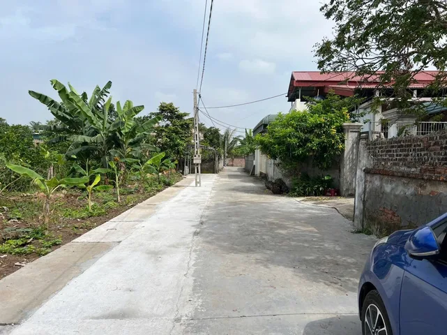 Bán đất 1.016m² siêu đẹp – Mặt tiền 25m – Gần QL391, xã Quang Phục – Giá chỉ 4,6 tỷ