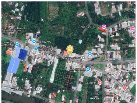Bán nhà 162m² ngang 10,21m giá 3.2 tỷ Xã Phú Phụng