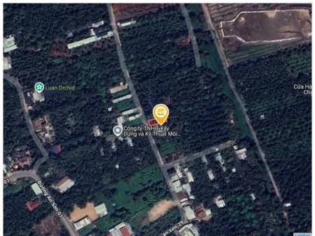 Bán đất 211.6m² giá 3 tỷ Phường Thuận An