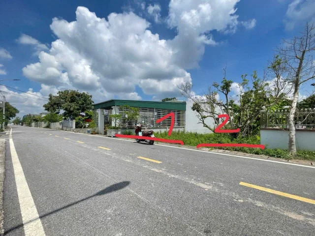 X. 4/11/2025.Bán đất 124m² ngang 5m . mặt đường nhựa 9m. giá 1.68 tỷ Xã An Trường(Bát Trang). liên hệ 0362558882