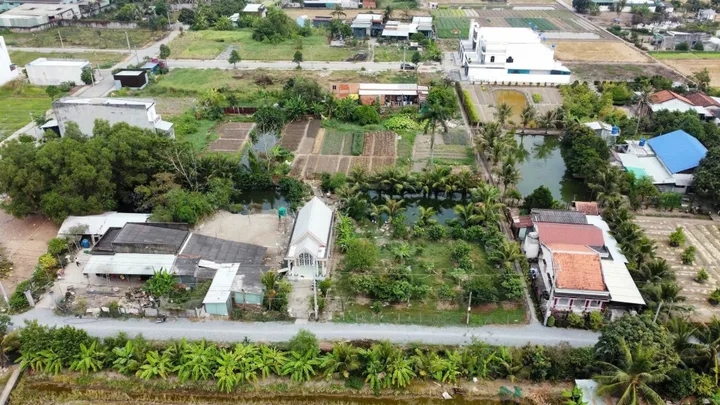 Cần bán đất nền F0 đầu tư tại Long Hòa Tỉnh Long An cũ