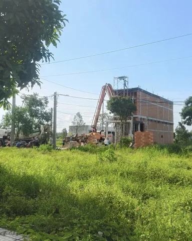 Bán đất KDC Long Cang Riverside 89.3m², giá ngộp chỉ 900 triệu