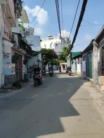 Bán nhà riêng, 72 m², Gò Vấp