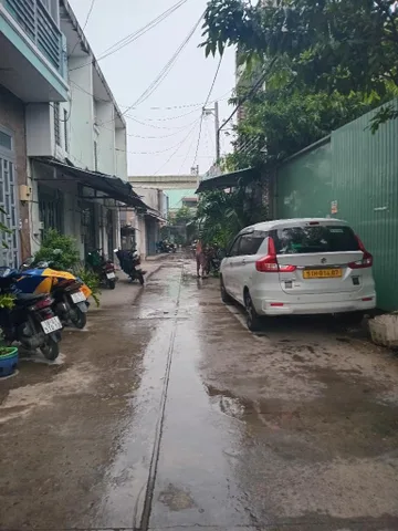 BÁN NHÀ 3 TẦNG HXH ĐƯỜNG SỐ 9  BÌNH TÂN